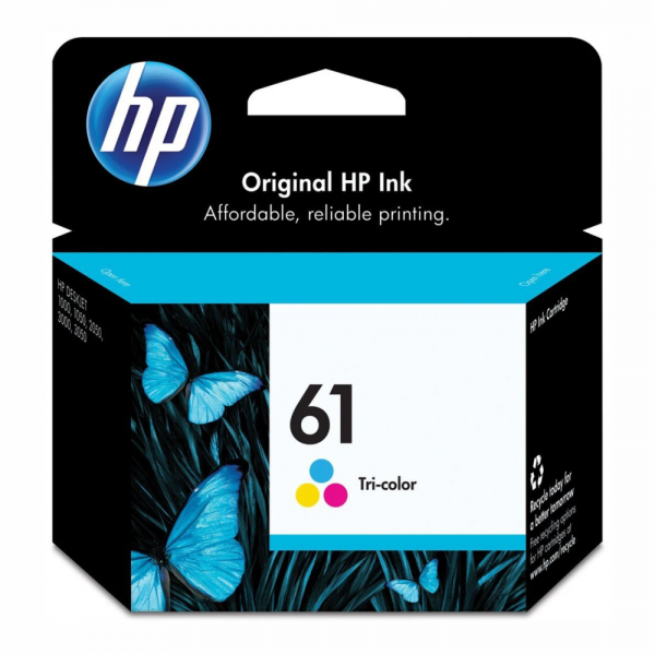 ventas de cartucho hp 61 COLOR